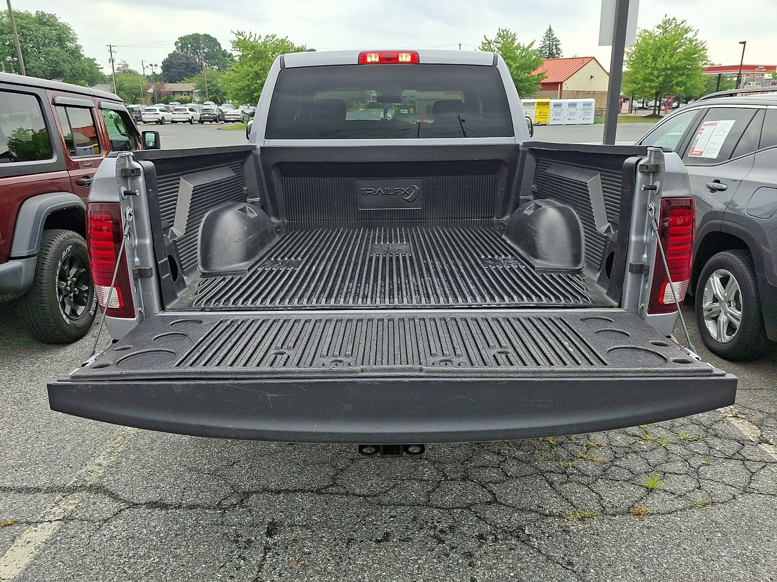 Used 2022 RAM 1500 Warlock w/ Trailer Tow Group AWD/4WD image 28