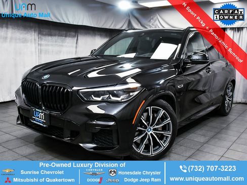 Used 2023 BMW X5 xDrive45e w/ M Sport Package image 1