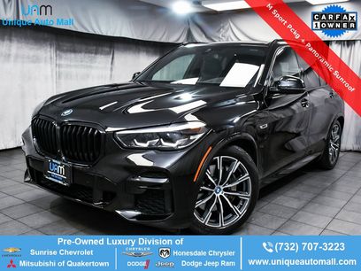 Used 2023 BMW X5 xDrive45e w/ M Sport Package