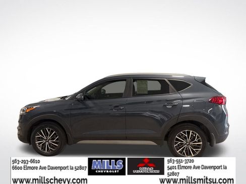 Used 2021 Hyundai Tucson SEL w/ Cargo Package image 8