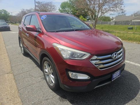 Used 2013 Hyundai Santa Fe Sport 2.0T FWD image 8