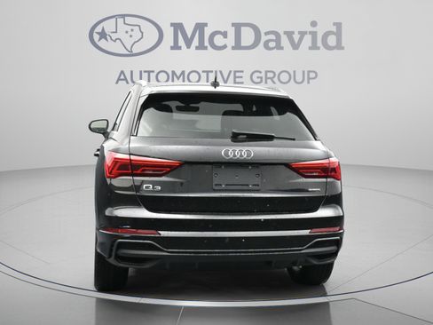 Used 2024 Audi Q3 2.0T Premium Plus w/ Premium Plus Package AWD/4WD image 7