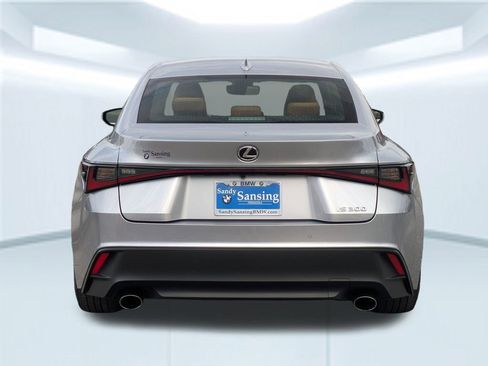 Used 2024 Lexus IS 300 w/ Premium Package image 4