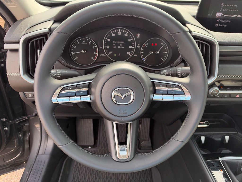 Used 2026 MAZDA CX-50 AWD 2.5 S w/ Weather Package image 21
