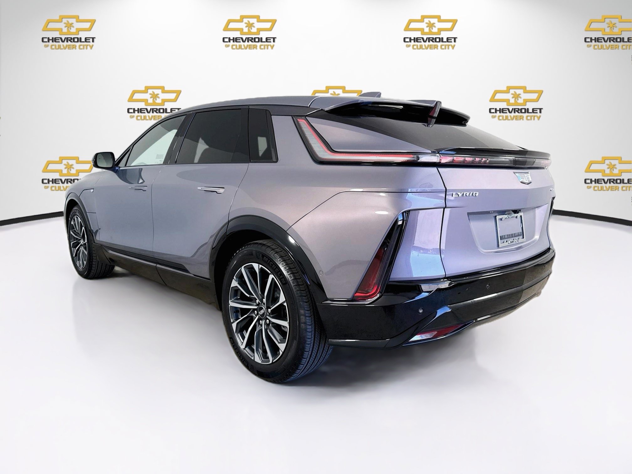 Used 2024 Cadillac Lyriq Sport w/ LPO, Floor Liner Package RWD image 6