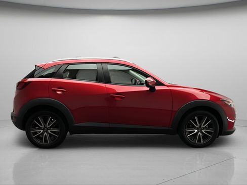 Used 2017 MAZDA CX-3 Touring AWD/4WD image 8
