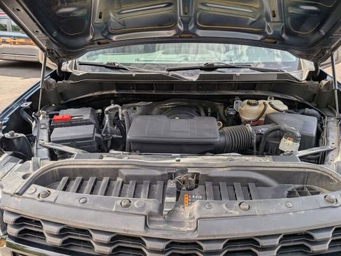 Used 2020 Chevrolet Silverado 1500 Custom Trail Boss w/ Custom Convenience Package image 39