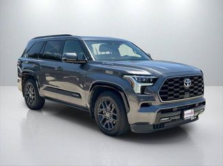 Certified 2023 Toyota Sequoia Platinum RWD video 3