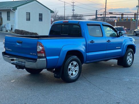 Used 2009 Toyota Tacoma 4x4 Double Cab image 3