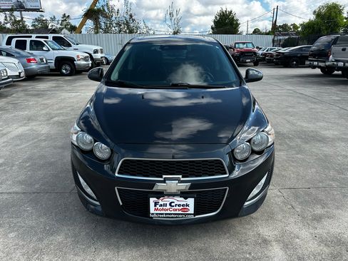Used 2014 Chevrolet Sonic RS w/ Advanced Safety Package image 8