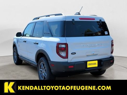 Used 2025 Ford Bronco Sport Big Bend AWD/4WD image 3