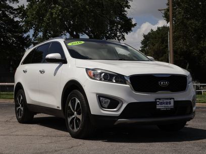 Used 2018 Kia Sorento EX w/ EX Advanced Touring Package