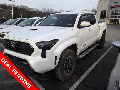 Used 2024 Toyota Tacoma TRD Sport