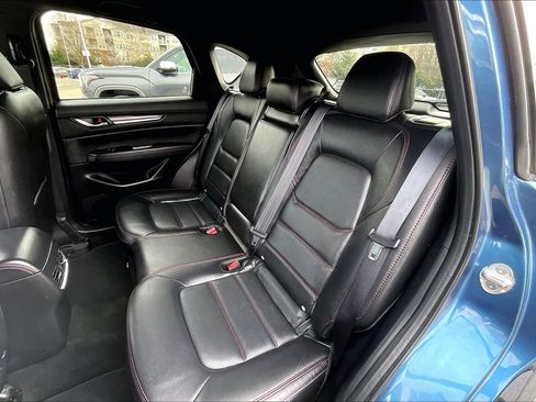 Used 2023 MAZDA CX-5 AWD 2.5 Turbo image 25