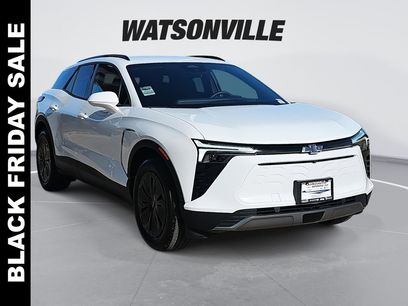 New 2025 Chevrolet Blazer EV LT w/ Midnight/Sport Edition