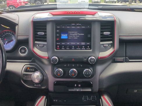 Used 2019 RAM 1500 Rebel w/ Rebel Level 1 Equipment Group RWD image 19