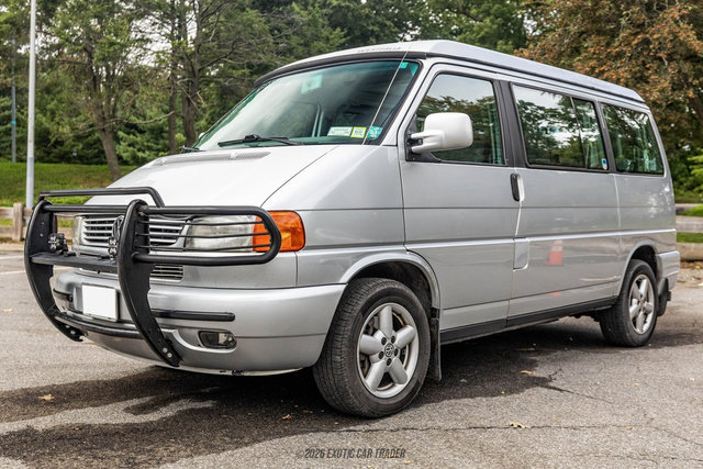 Used 2002 Volkswagen Eurovan MV FWD image 12
