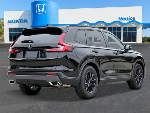 New 2026 Honda CR-V Sport-L image 3