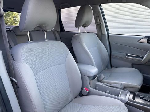 Used 2011 Subaru Forester 2.5X w/ Popular Equipment Group 1A image 15