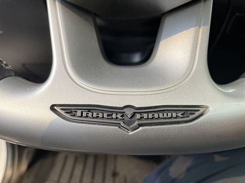 Used 2021 Jeep Grand Cherokee Trackhawk AWD/4WD image 23