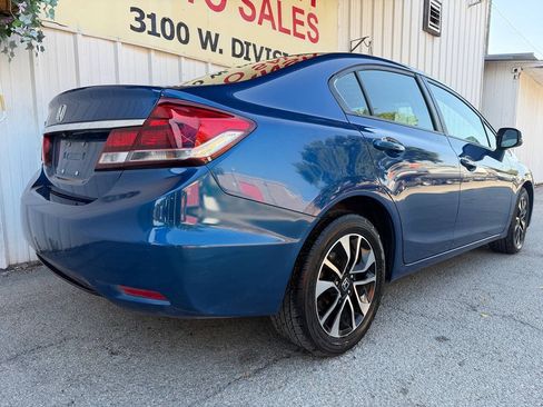 Used 2013 Honda Civic EX image 3