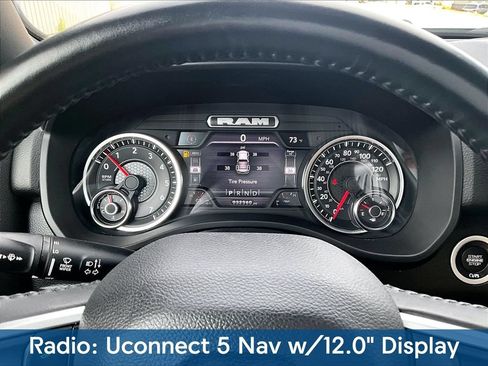 Used 2023 RAM 1500 Big Horn AWD/4WD image 18