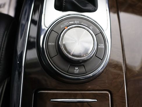 Used 2019 INFINITI QX80 Luxe AWD/4WD image 19
