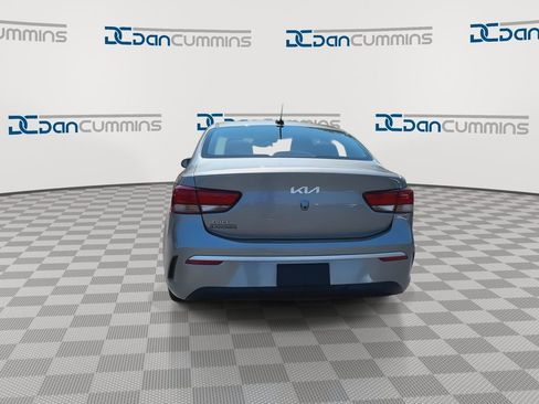 Used 2022 Kia Rio S w/ Technology Package FWD image 7