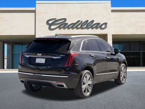New 2025 Cadillac XT5 Premium Luxury FWD image 3