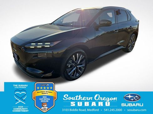 New 2026 Subaru Solterra image 3