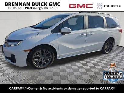 Used 2025 Honda Odyssey Touring