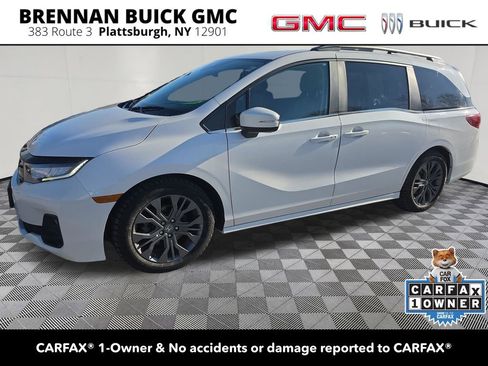 Used 2025 Honda Odyssey Touring image 1