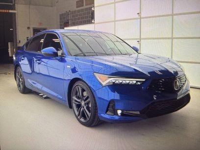 Used 2025 Acura Integra A-Spec