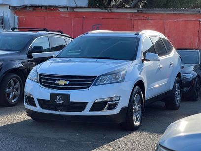 Used 2016 Chevrolet Traverse LT