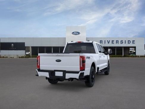New 2026 Ford F350 Lariat w/ Black Appearance Package AWD/4WD image 8