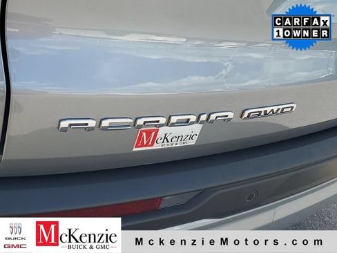 Used 2026 GMC Acadia Elevation w/ Elevation Premium Package AWD/4WD image 28