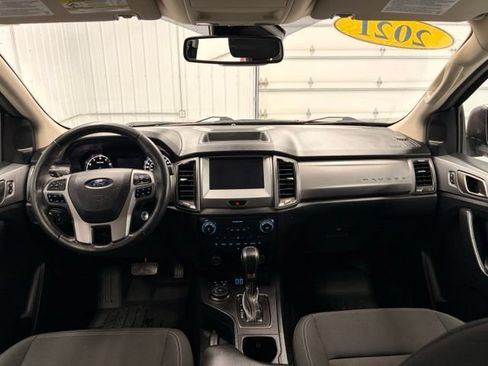Used 2021 Ford Ranger XLT w/ FX4 Off-Road Package AWD/4WD image 13