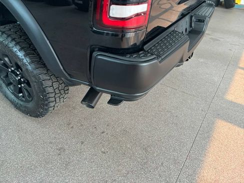 Used 2024 RAM 2500 Power Wagon w/ Level 1 Equipment Group AWD/4WD image 25