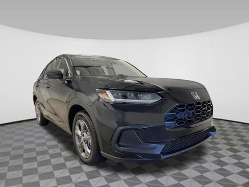 New 2027 Honda HR-V LX image 9