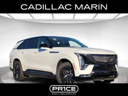 New 2025 Cadillac Escalade IQ Sport 2 w/ LPO, ONYX Package