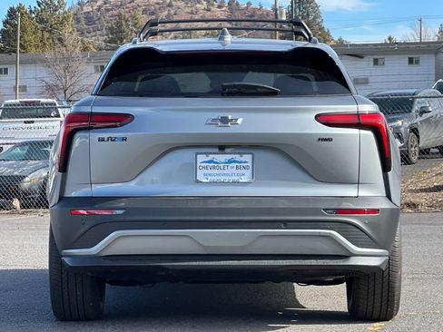New 2026 Chevrolet Blazer EV LT image 7