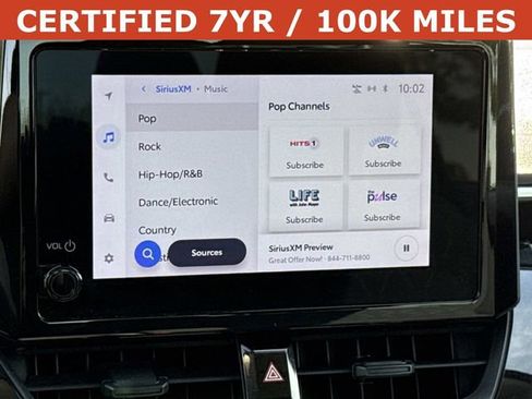 Used 2023 Toyota Corolla LE FWD image 19