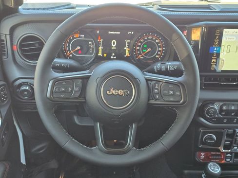 New 2026 Jeep Wrangler Unlimited Rubicon AWD/4WD image 6