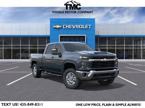 New 2026 Chevrolet Silverado 2500 LT w/ Convenience Package AWD/4WD image 1