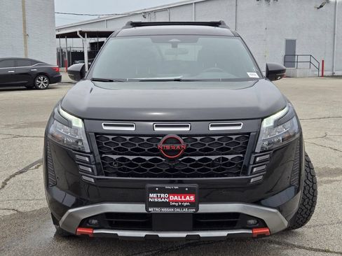 New 2026 Nissan Pathfinder Rock Creek AWD/4WD image 2