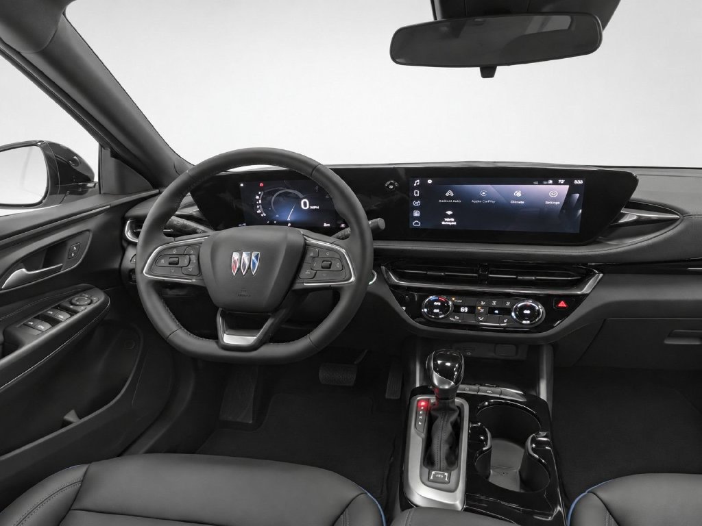 New 2026 Buick Envista Sport Touring w/ Convenience I Package FWD image 22