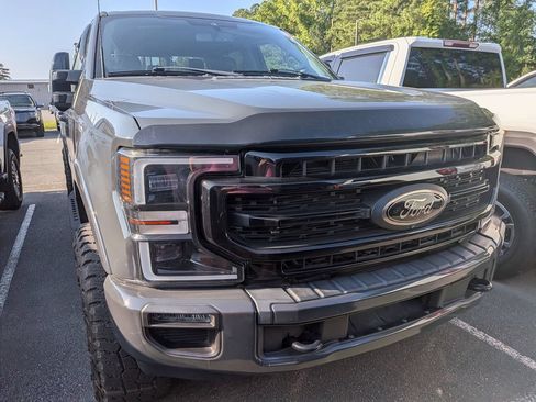 Used 2021 Ford F250 Lariat AWD/4WD image 14