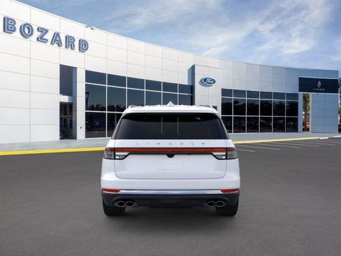 New 2026 Lincoln Aviator Reserve image 5