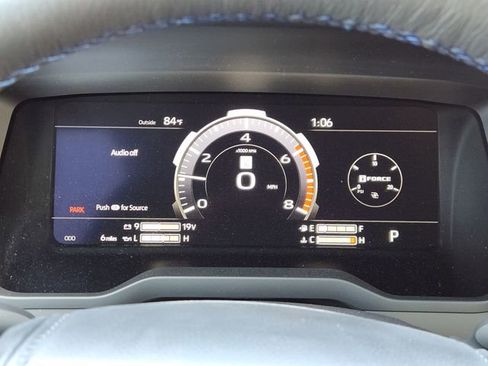 New 2026 Toyota Tundra Platinum AWD/4WD image 14
