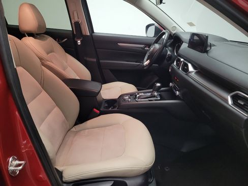 Used 2023 MAZDA CX-5 AWD 2.5 S w/ Select Package image 21